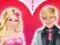 Mäng Barbies Secret Crush Internetis