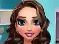 Mäng BFFs Glossy Makeup Internetis