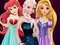 Mäng Princesses Troubles Internetis