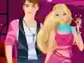 Mäng Barbie And Ken Nightclub Date Internetis