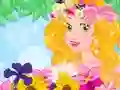 Mäng Rapunzels Flower Crown Internetis
