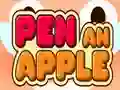 Mäng Pen an apple Internetis