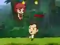 Mäng Jungle War Internetis