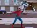 Mäng Spider-Man Epic Battles Internetis