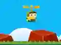 Mäng Swing Copters Internetis