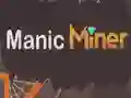 Mäng Manic Miner Internetis