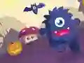 Mäng Sweets Halloween Monster Internetis