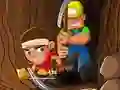Mäng Nugget Seeker Adventure Internetis