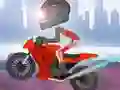 Mäng Uphill Motocross Race Internetis