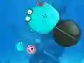 Mäng Battle fish 2 Internetis