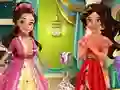 Mäng Latina Princess Magical Tailor Internetis