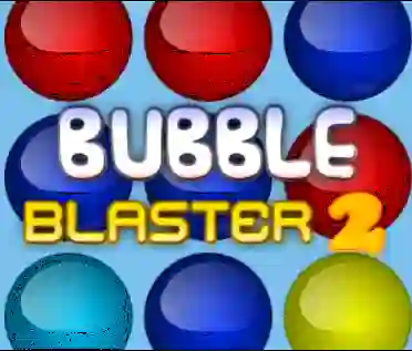 Mäng Bubble Blaster 2 Internetis