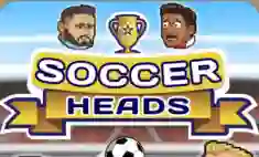 Mäng Soccer Heads Internetis