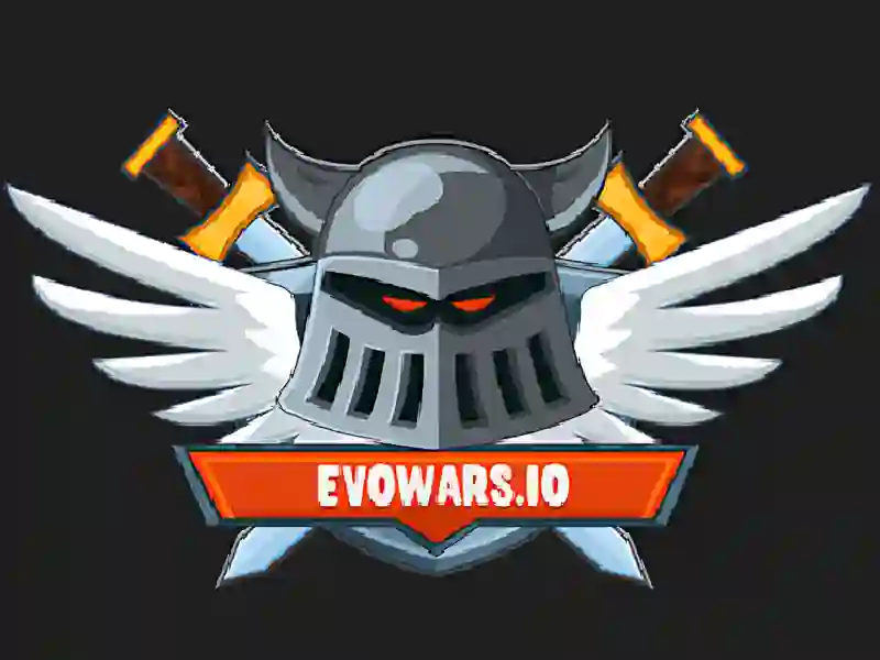 Mäng EvoWars.io Internetis