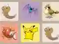 Mäng 2048 Pokemon Internetis