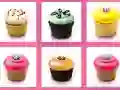 Mäng 2048 Cupcakes Internetis
