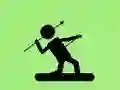 Mäng The Spear Stickman Internetis