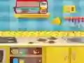 Mäng Kidz Kitchen Internetis