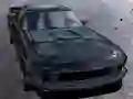 Mäng Burnout Drift: Hilltop Internetis