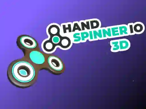 Mäng Hand Spinner IO Internetis