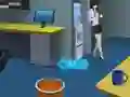 Mäng Paper Toss Online Internetis