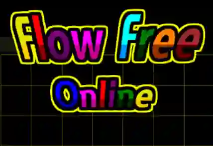Mäng Flow Free Online Internetis