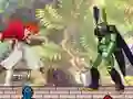 Mäng Anime Battle 3 Internetis