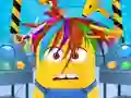 Mäng Minion Real Haircuts Internetis