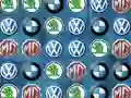 Mäng Car Brands Match Internetis