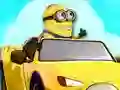 Mäng Super Minions Drift Internetis