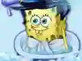 Mäng Spongebob Baby Bathing Internetis