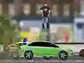 Mäng Pogo Car Crush Internetis