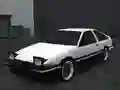 Mäng Drift Hunters 2 Internetis