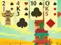 Mäng Totem Solitaire Internetis