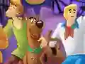Mäng Scooby-Doo! Sneaky Crew Internetis