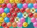 Mäng Bubble Monster Internetis