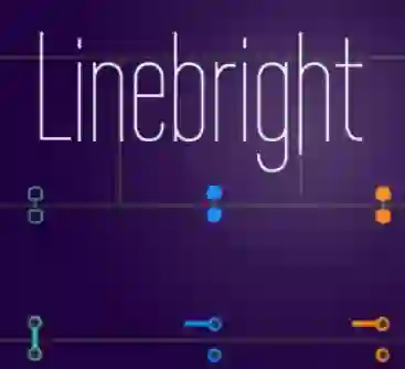 Mäng Linebright Internetis
