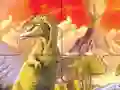 Mäng Dinosaur Jigsaw Puzzles Internetis