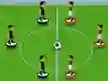 Mäng Sling soccer Internetis