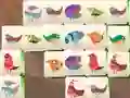 Mäng Mahjong Birds Internetis
