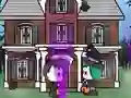 Mäng Halloween House Decorator Internetis