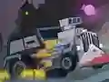 Mäng Uphill Halloween Racing Internetis