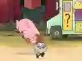 Mäng Gravity Falls Waddles Food Fever Internetis