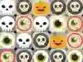 Mäng Halloween Monster Match Internetis