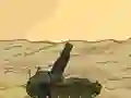 Mäng Cannons Warfare Internetis