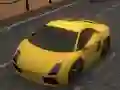 Mäng Supercar Endless Rush Internetis