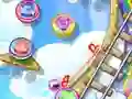 Mäng Rainbow Pinball Internetis