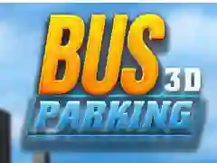Mäng Bus Parking 3D Internetis