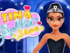 Mäng Tina Ballet Star Internetis