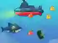 Mäng Gun Shark: Terror of Deep Water Internetis
